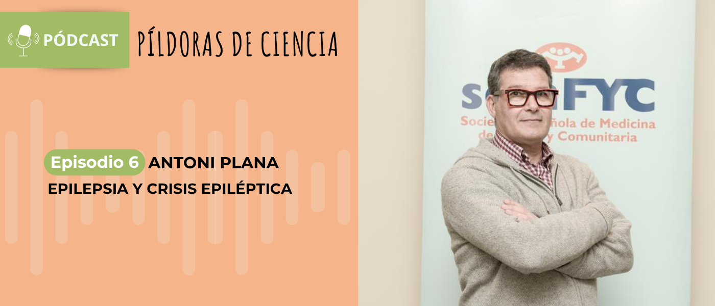 Las crisis epilépticas y la epilepsia, en un nuevo episodio de ‘Píldoras de ciencia en abierto’